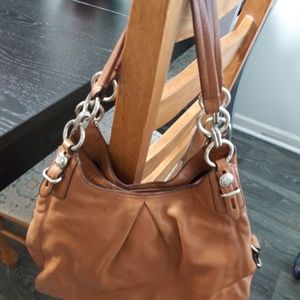Coach Tan Purse